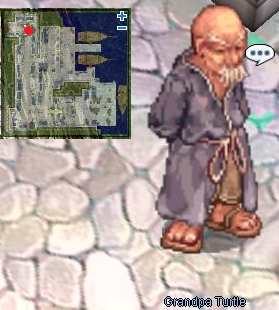 Квест на вход в Turtle Island — FreeRO Wiki, Ragnarok Online